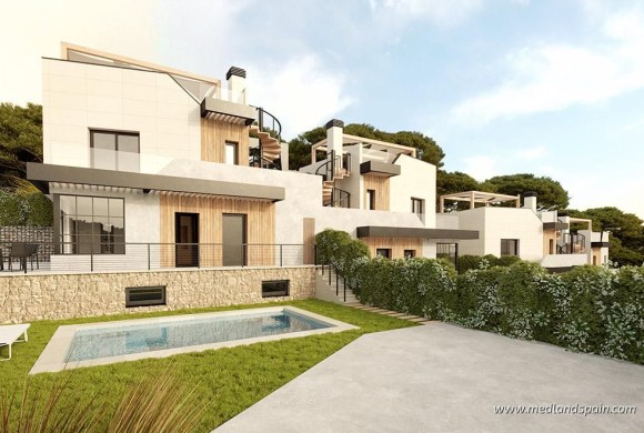 Villa for sale in Alicante