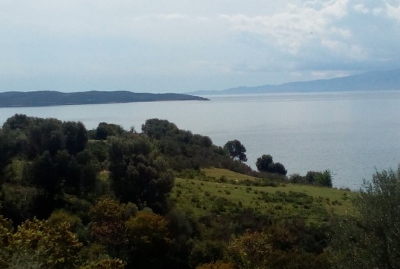 Land for sale in Chalkidiki