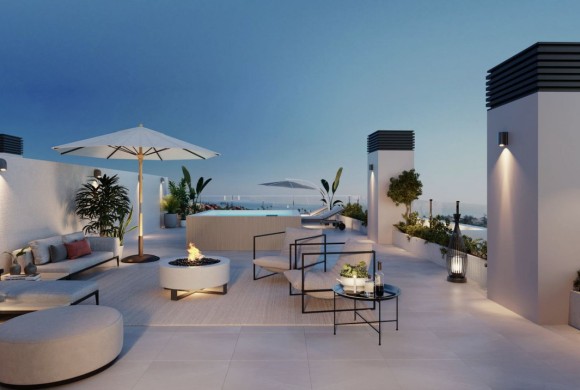 Apartment for sale in Malaga