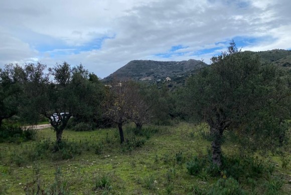 Land for sale in Chania Prefecture