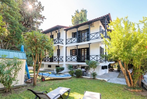Townhouse for sale in Chalkidiki