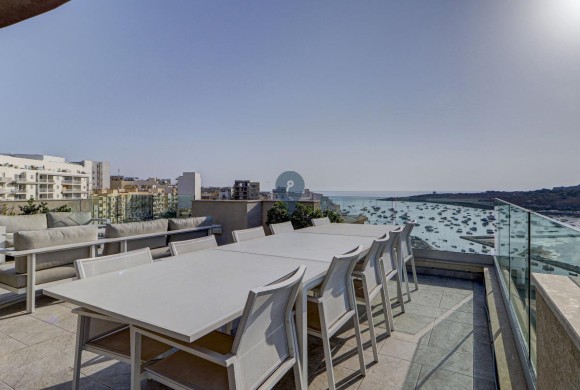 Apartment for sale in Qawra
