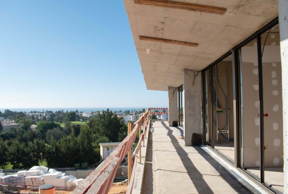 Apartment for sale in West algarve