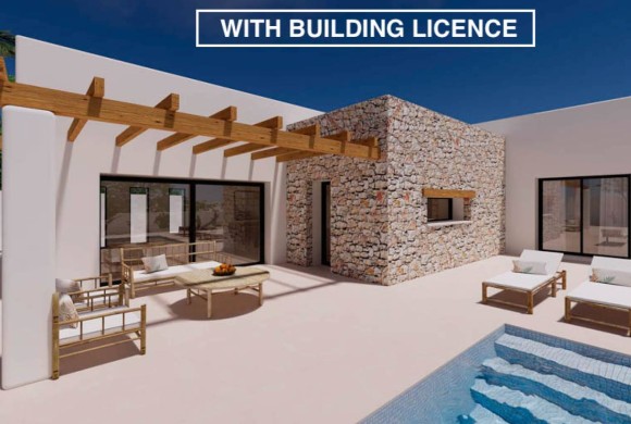 Villa for sale in Alicante