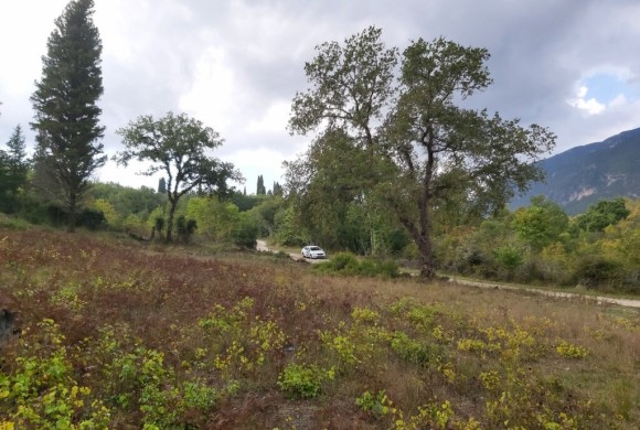 Land for sale in Corfu Prefecture