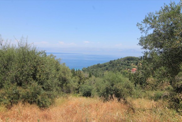 Land for sale in Corfu Prefecture
