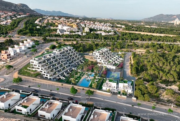 Apartment for sale in Alicante