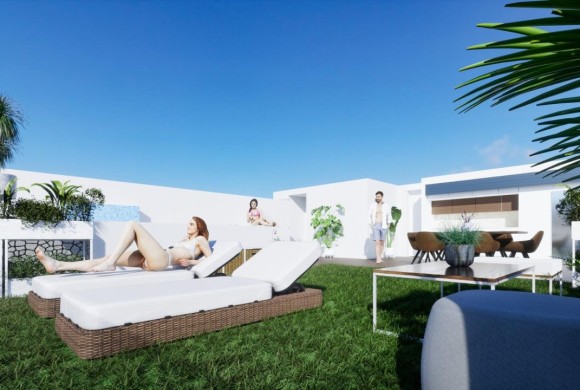 Apartment for sale in Alicante