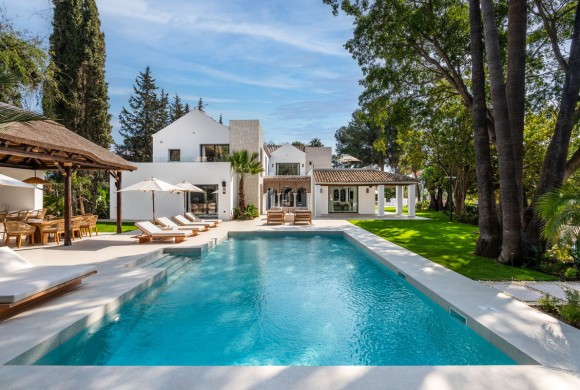 Villa for sale in Marbella