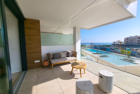 Apartment for sale in Denia