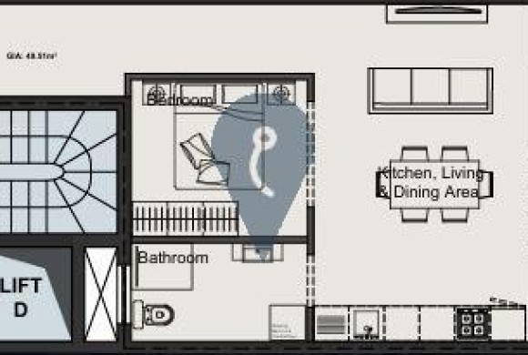 Apartment for sale in Paola