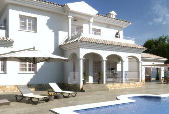 Villa for sale in Pinoso