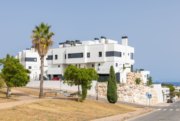 Townhouse for sale in Malaga