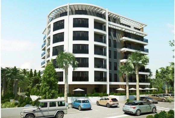 Apartment for sale in Montenegro