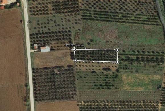Land for sale in Chalkidiki