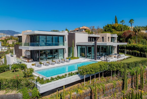 Villa for sale in Malaga