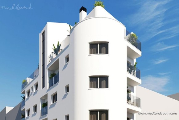 Apartment for sale in Alicante