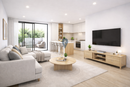 Apartment for sale in