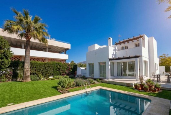 Villa for sale in Malaga