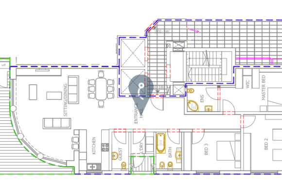 Apartment for sale in Sliema