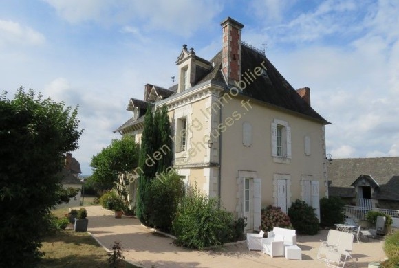 Villa for sale in Limousin