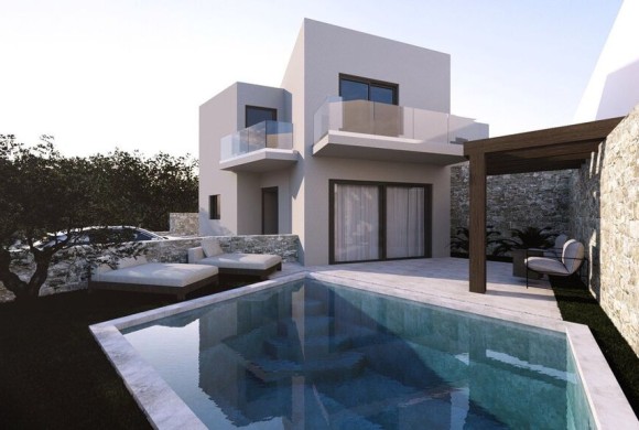 Villa for sale in Heraklion Prefecture