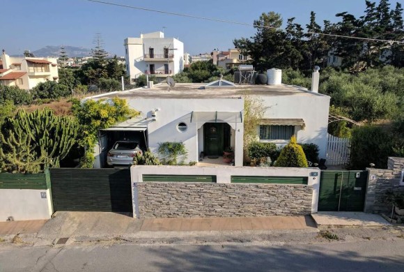 House for sale in Heraklion Prefecture