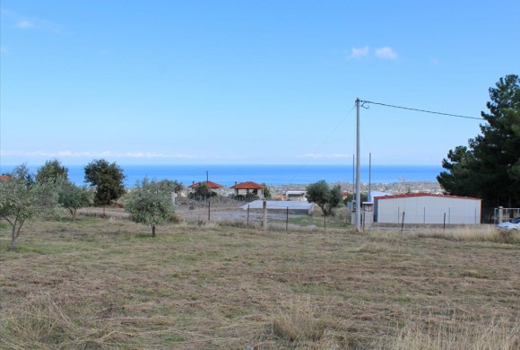 Land for sale in Pieria Prefecture