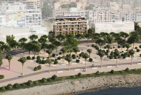 Apartment for sale in Villajoyosa/Vila Joiosa, La