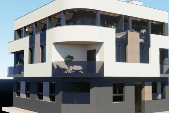 Apartment for sale in Torrevieja