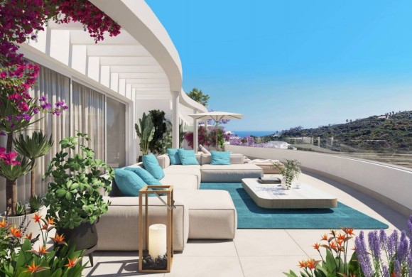 Apartment for sale in Malaga