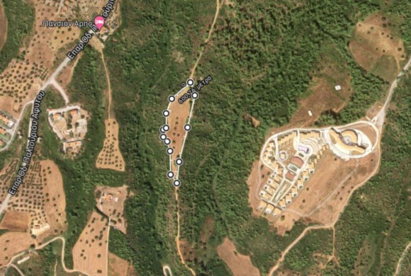 Land for sale in Chalkidiki