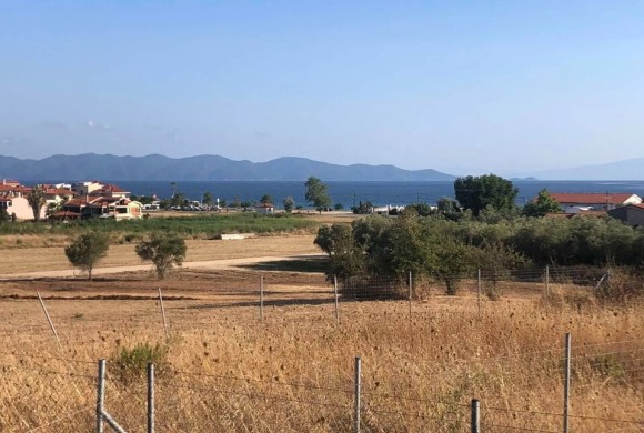 Land for sale in Chalkidiki