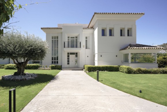 Villa for sale in Malaga