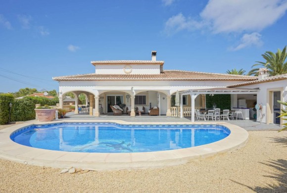 Villa for sale in Javea