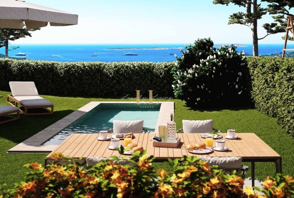 Villa for sale in Cagliari