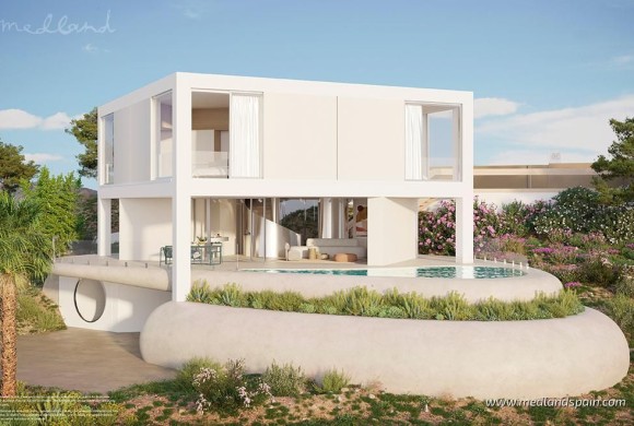 Villa for sale in Alicante
