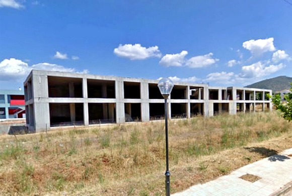 Building for sale in East