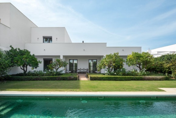 Villa for sale in Malaga