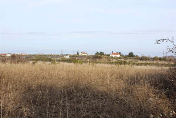 Land for sale in Pieria Prefecture