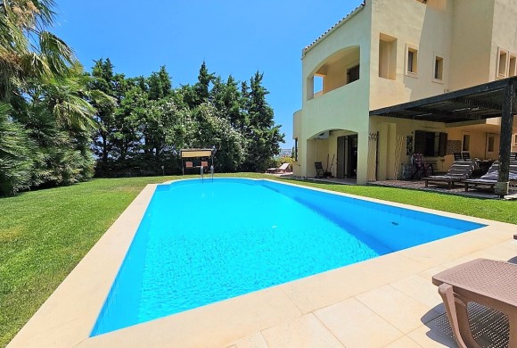 Villa for sale in Heraklion Prefecture