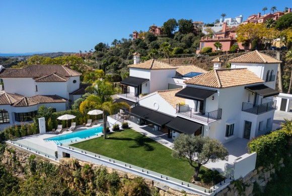 Villa for sale in Malaga