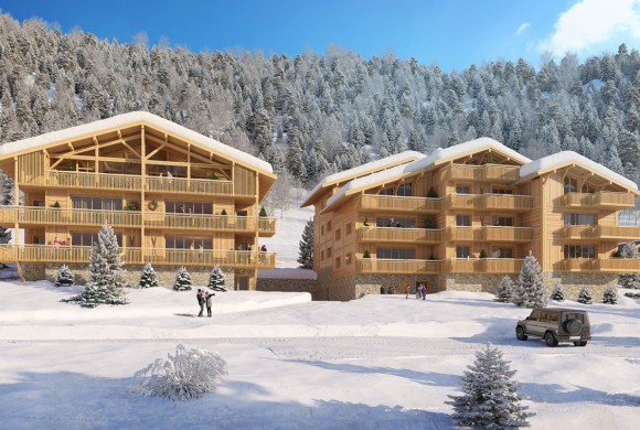 Apartment for sale in Haute Savoie