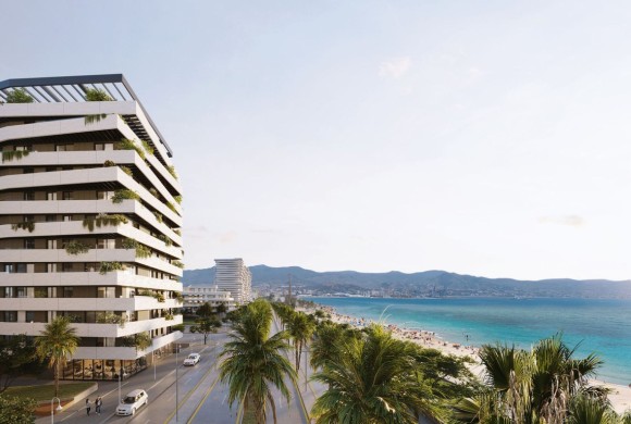 Apartment for sale in Malaga