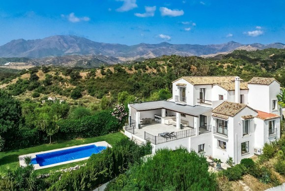 Villa for sale in Malaga
