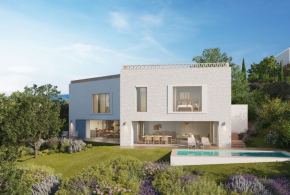 Villa for sale in Faro