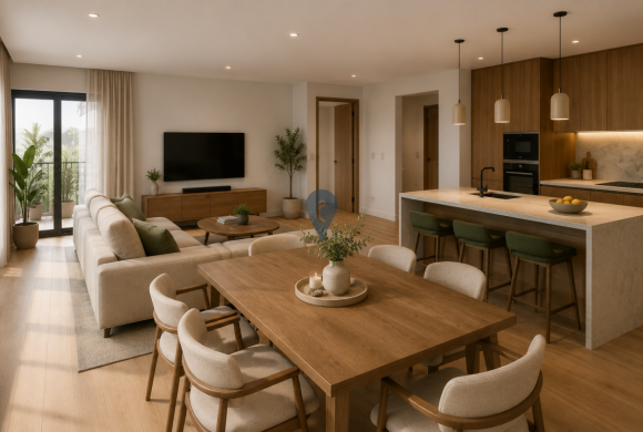 Apartment for sale in Ghajnsielem