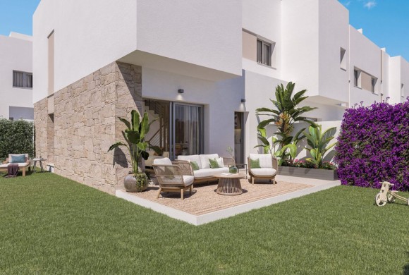 Townhouse for sale in Malaga