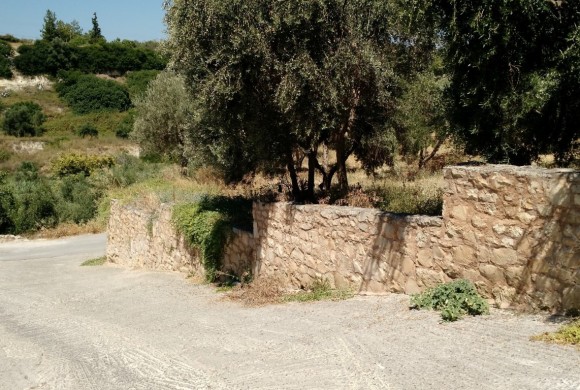 Land for sale in Rethymno Prefecture