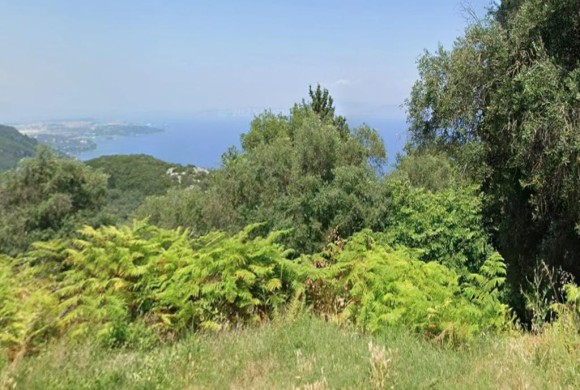 Land for sale in Corfu Prefecture